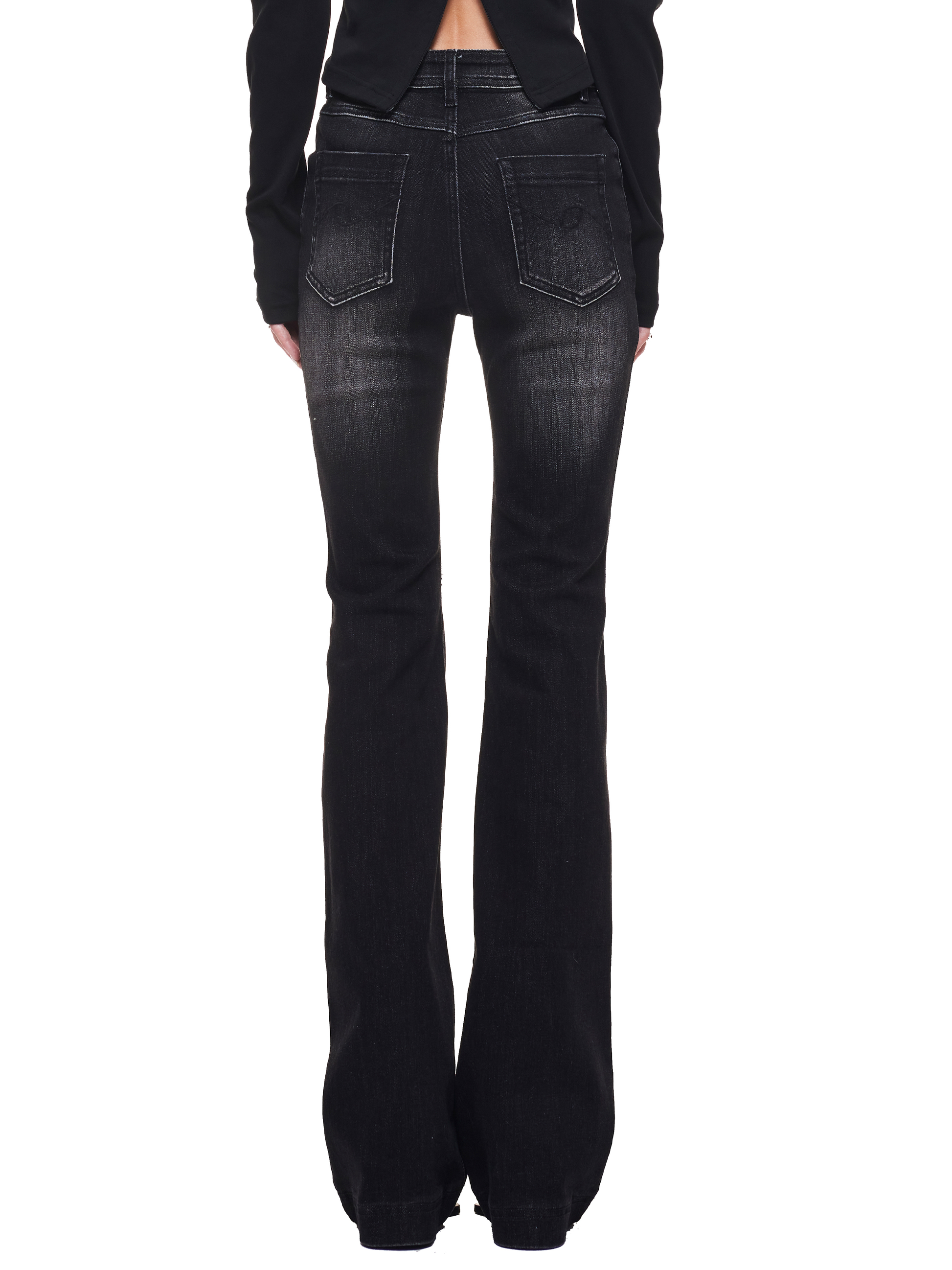 1970s Bootcut Jeans