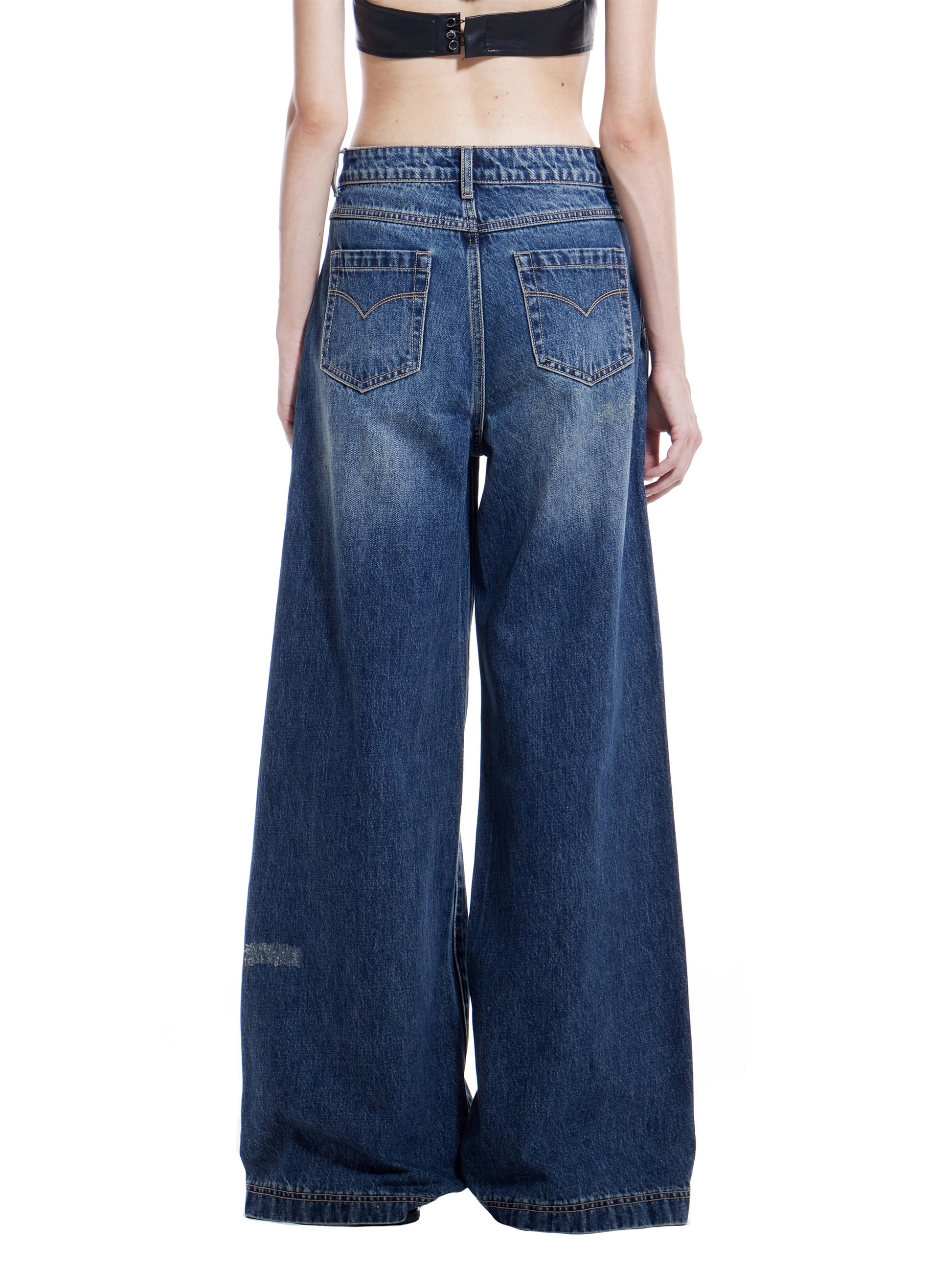 Japanese Project Jeans