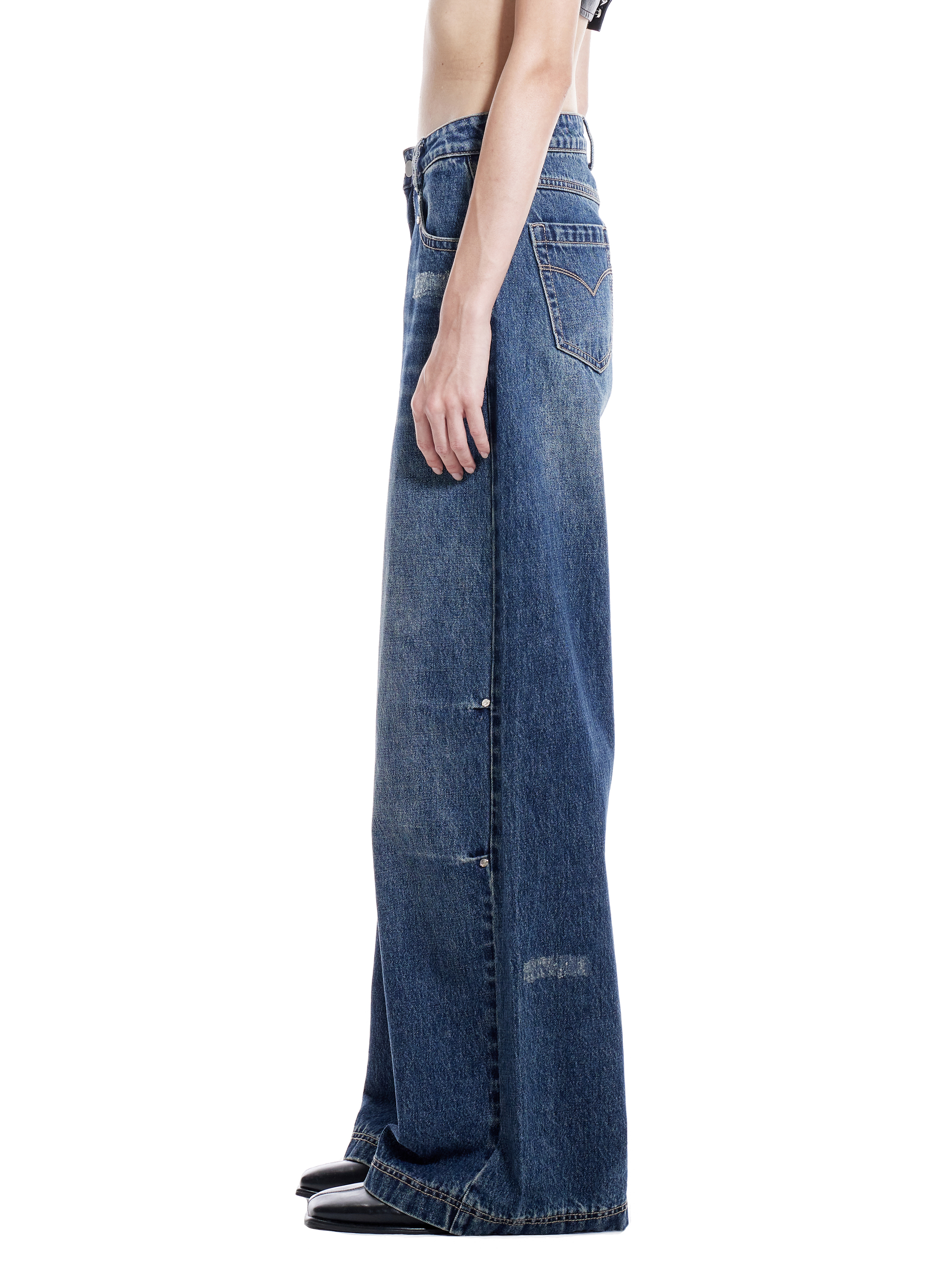 Japanese Project Jeans