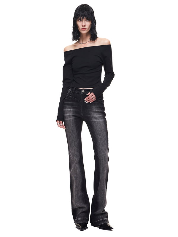 1970s Bootcut Jeans