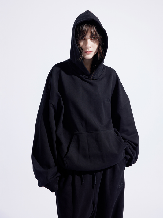 Unknown Oversized Hoodie