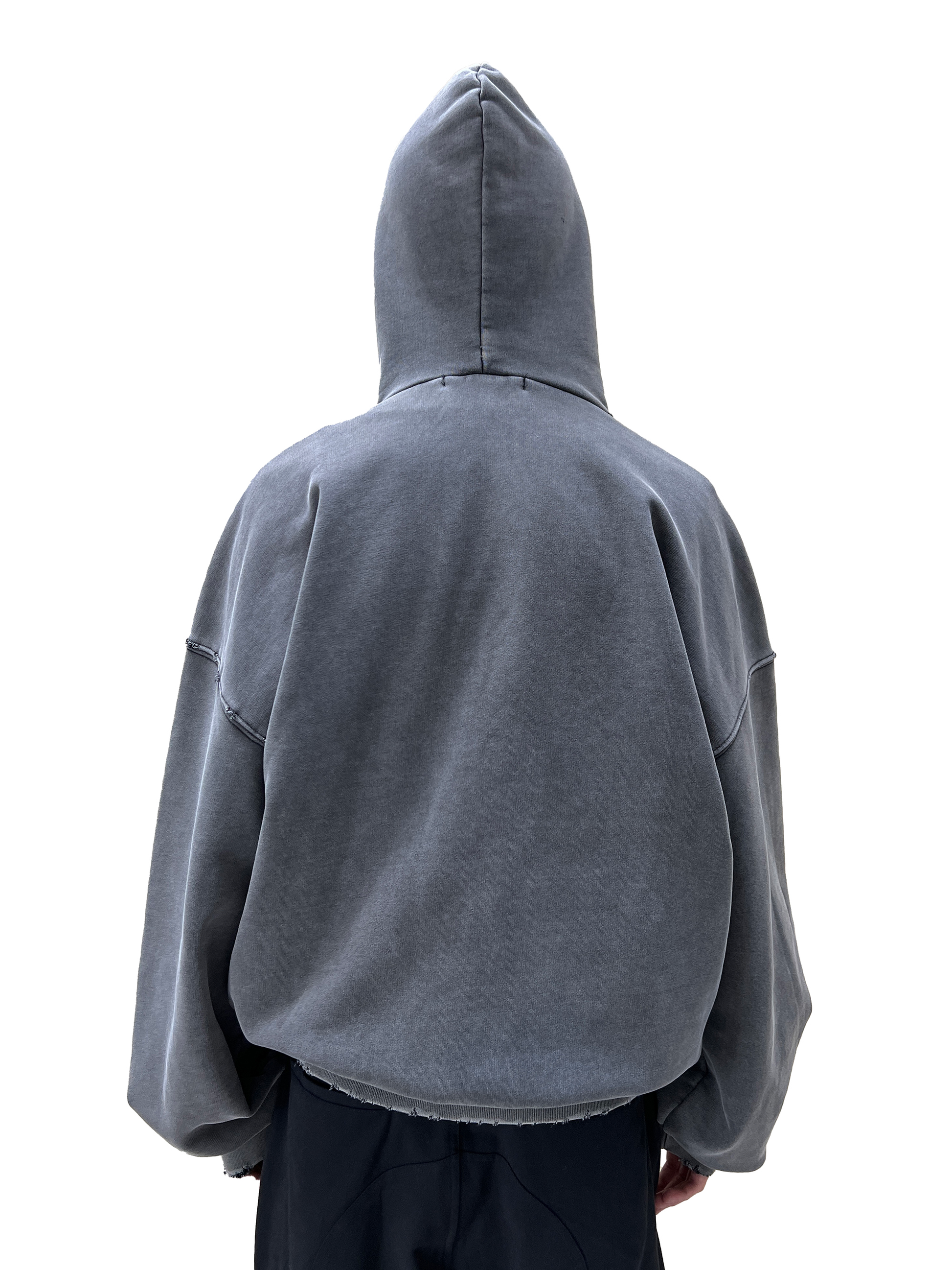 Unknown Washed Hoodie