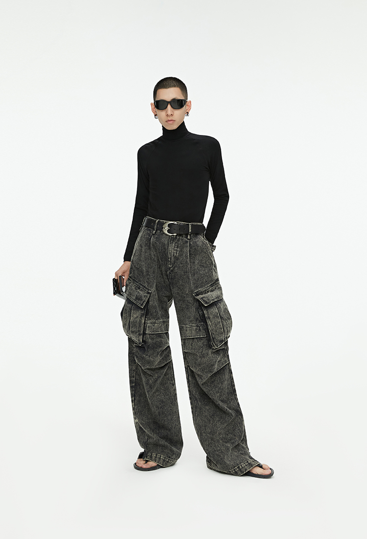 Kalon Pocket Jeans