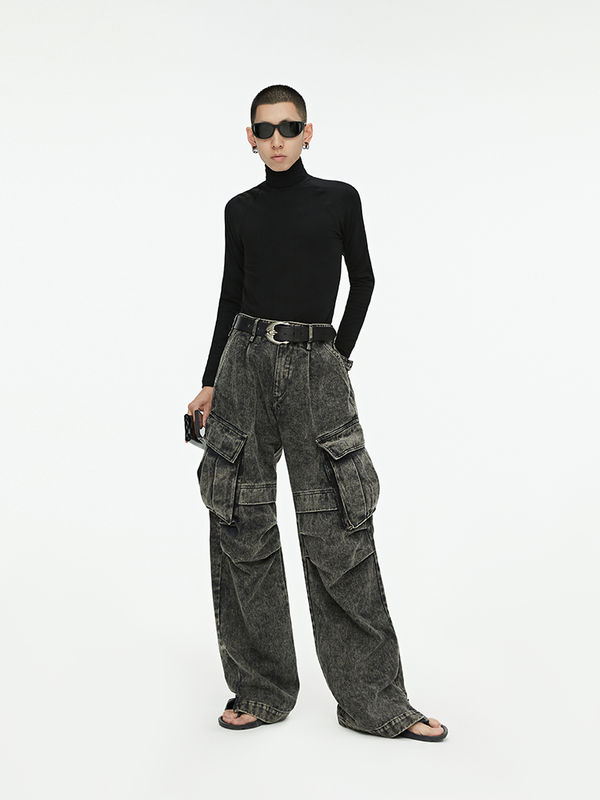 Kalon Pocket Jeans