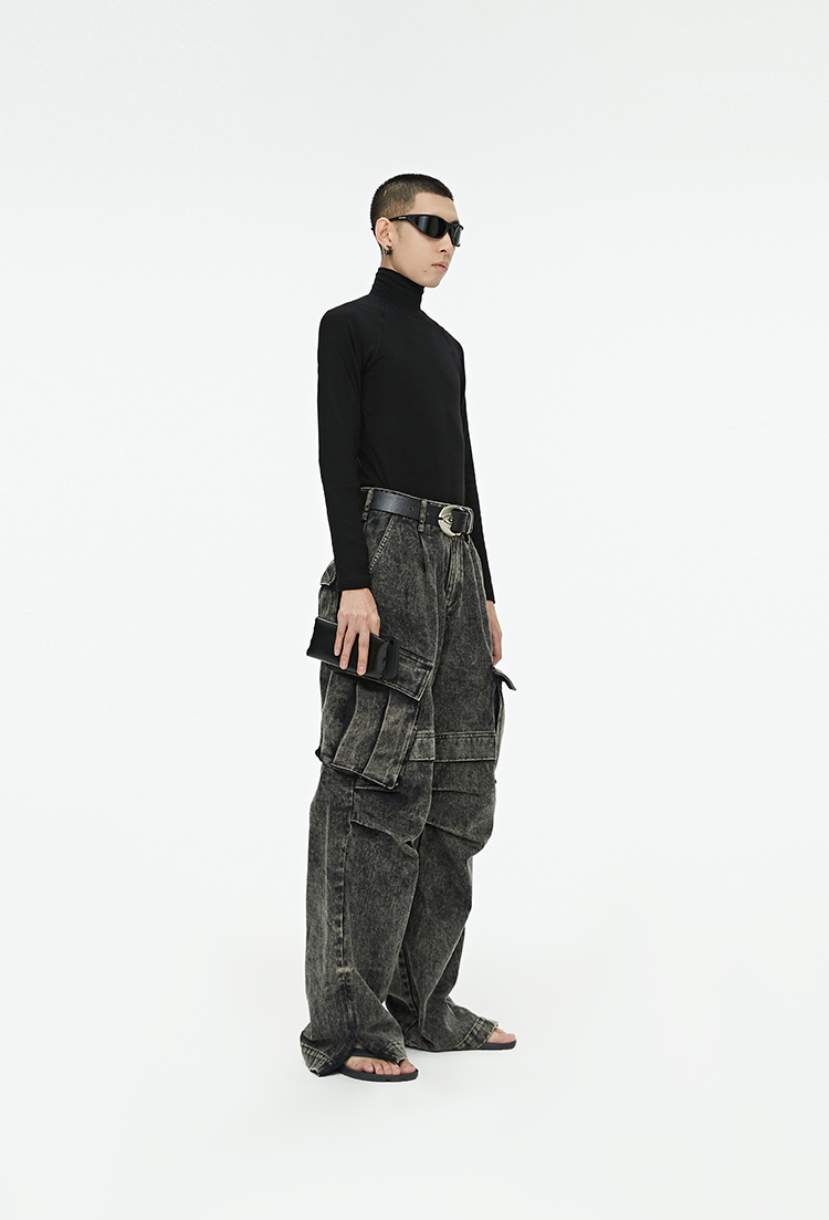 Kalon Pocket Jeans