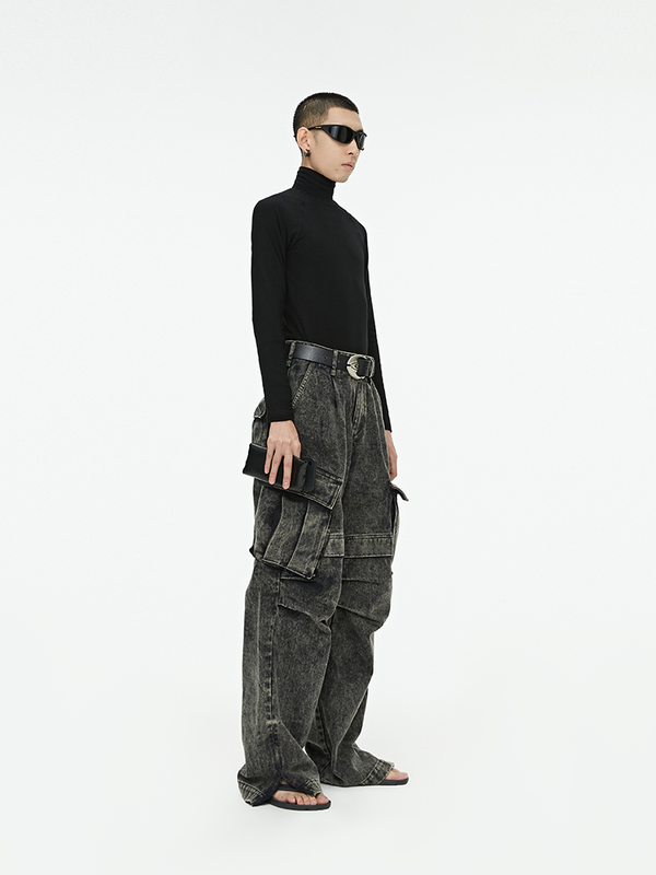 Kalon Pocket Jeans