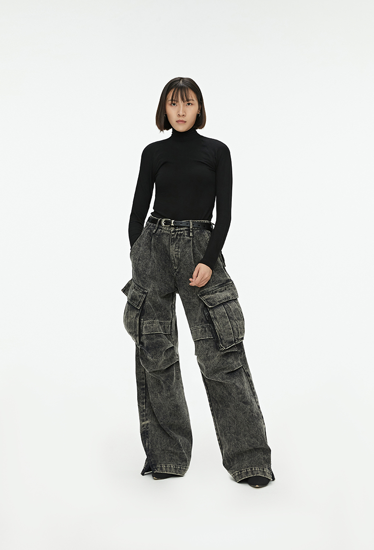 Kalon Pocket Jeans