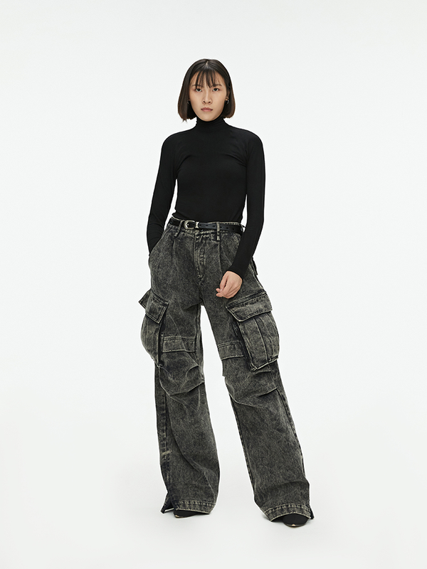 Kalon Pocket Jeans