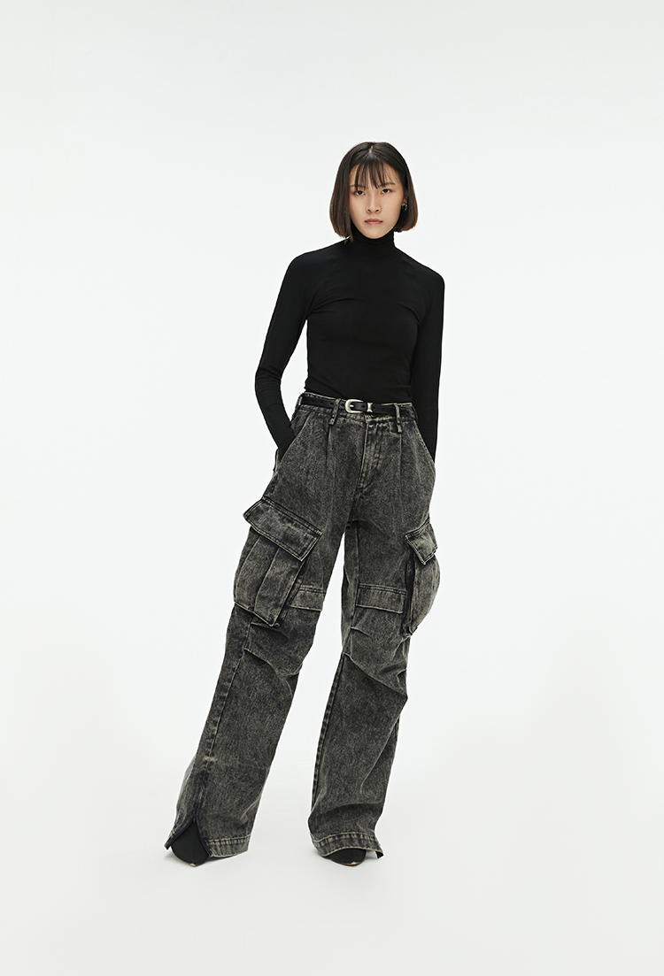 Kalon Pocket Jeans