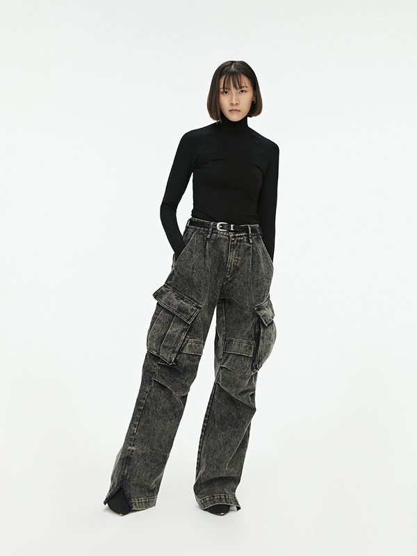 Kalon Pocket Jeans
