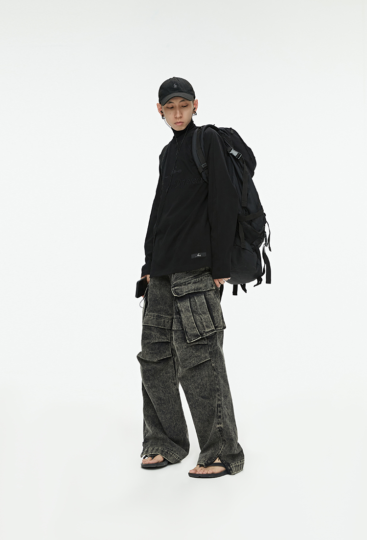 Kalon Pocket Jeans