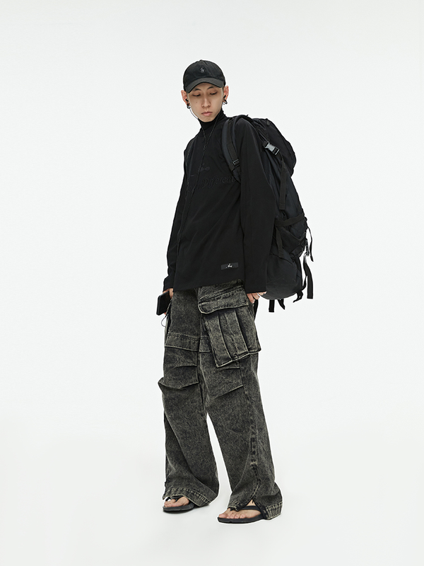 Kalon Pocket Jeans