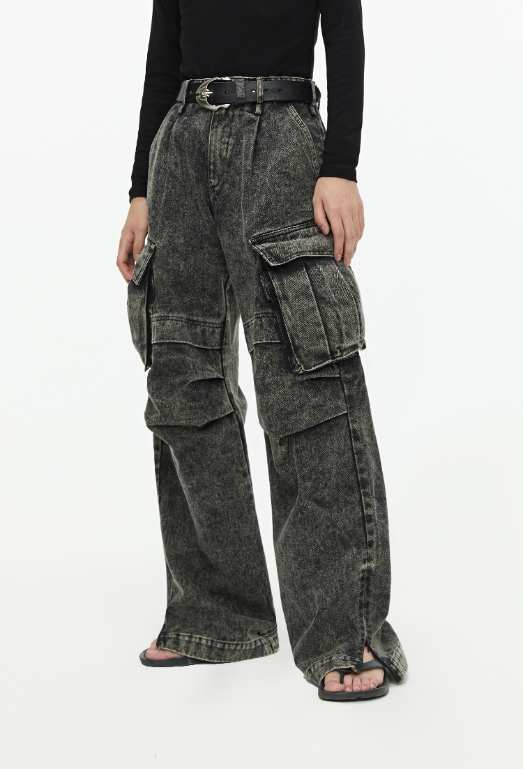 Kalon Pocket Jeans