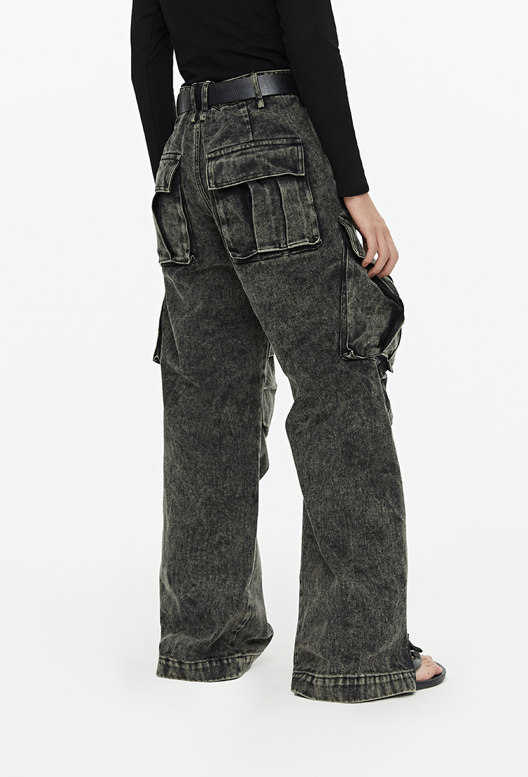 Kalon Pocket Jeans