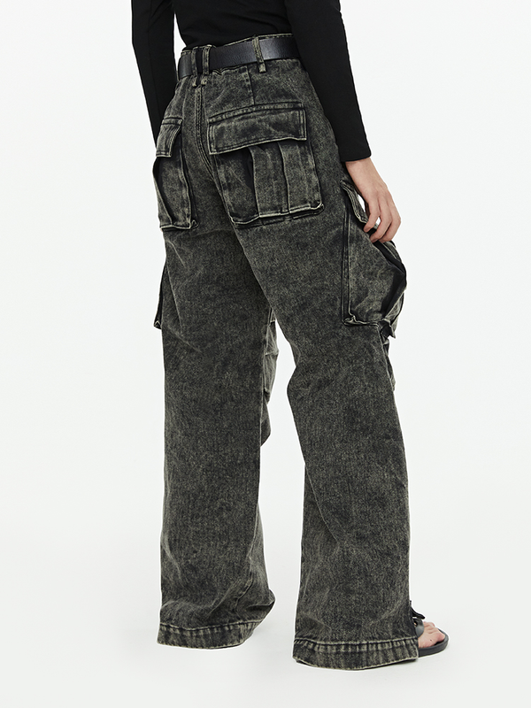 Kalon Pocket Jeans