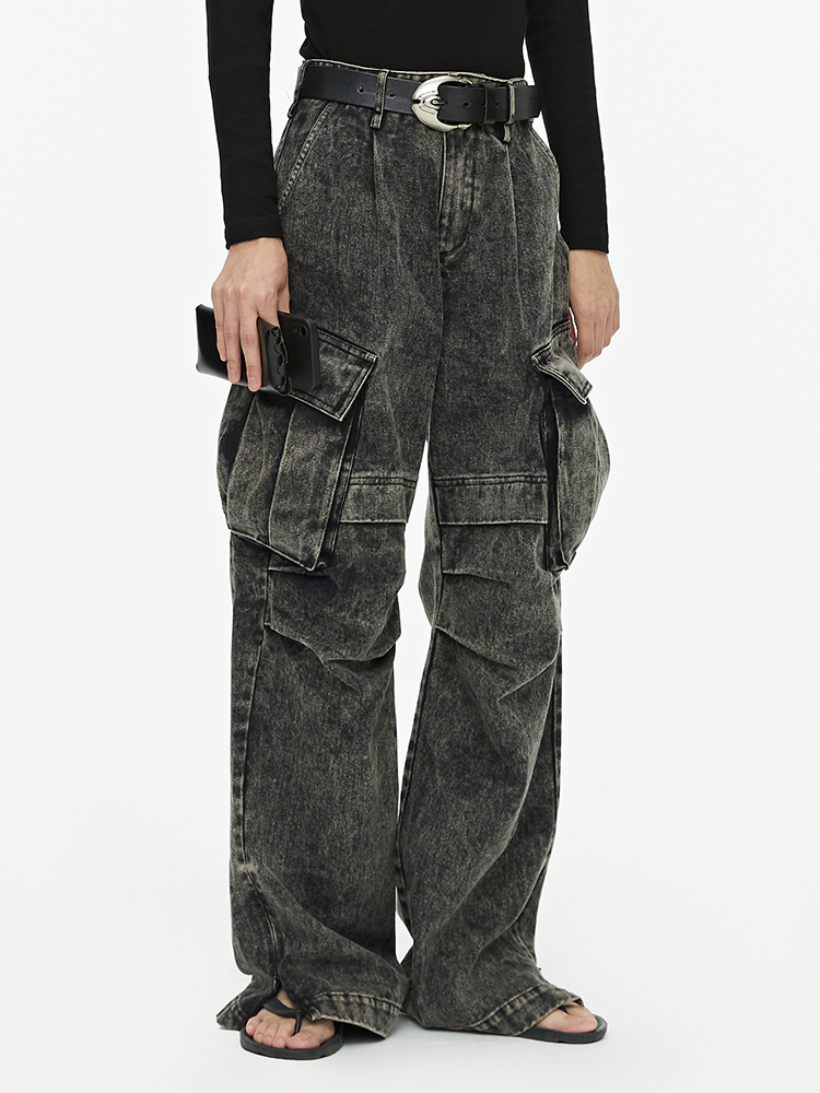 Kalon Pocket Jeans
