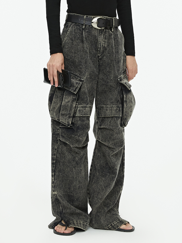 Kalon Pocket Jeans