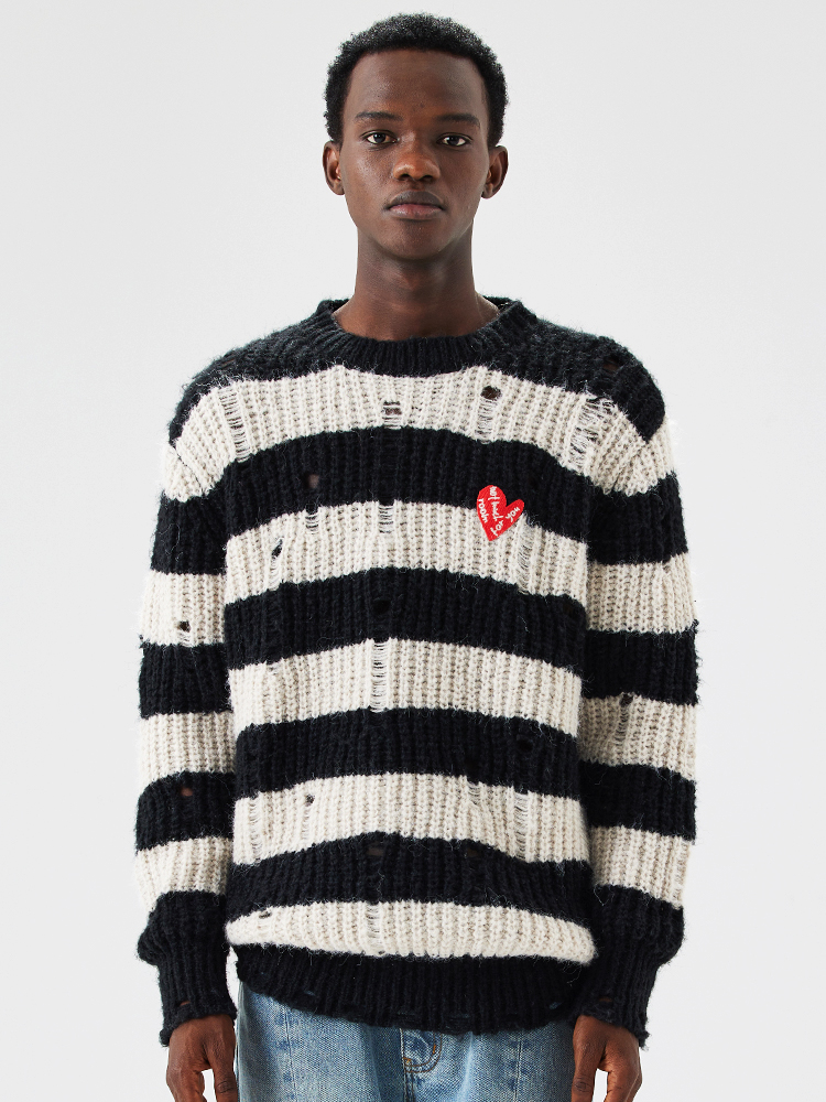 Love Hurts Knit Sweater
