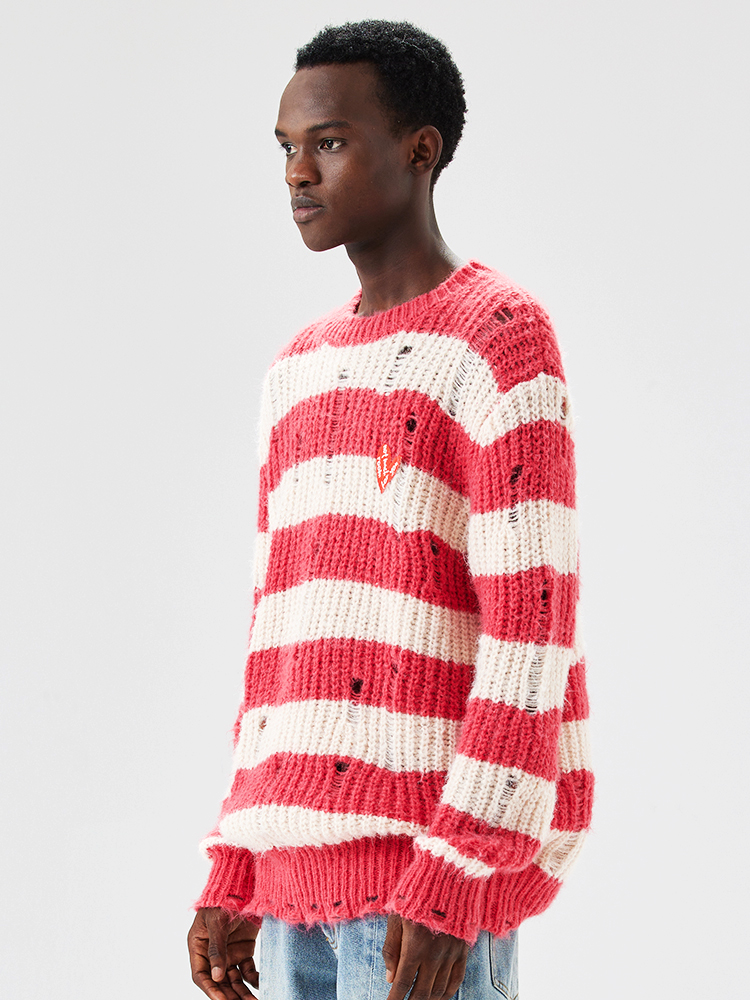 Love Hurts Knit Sweater