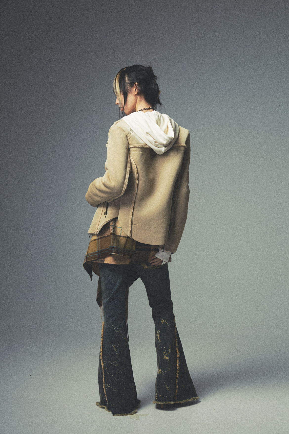 Tzifaki Flared Bootcut Jeans