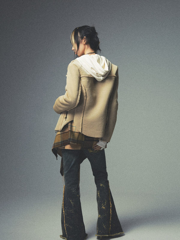 Tzifaki Flared Bootcut Jeans