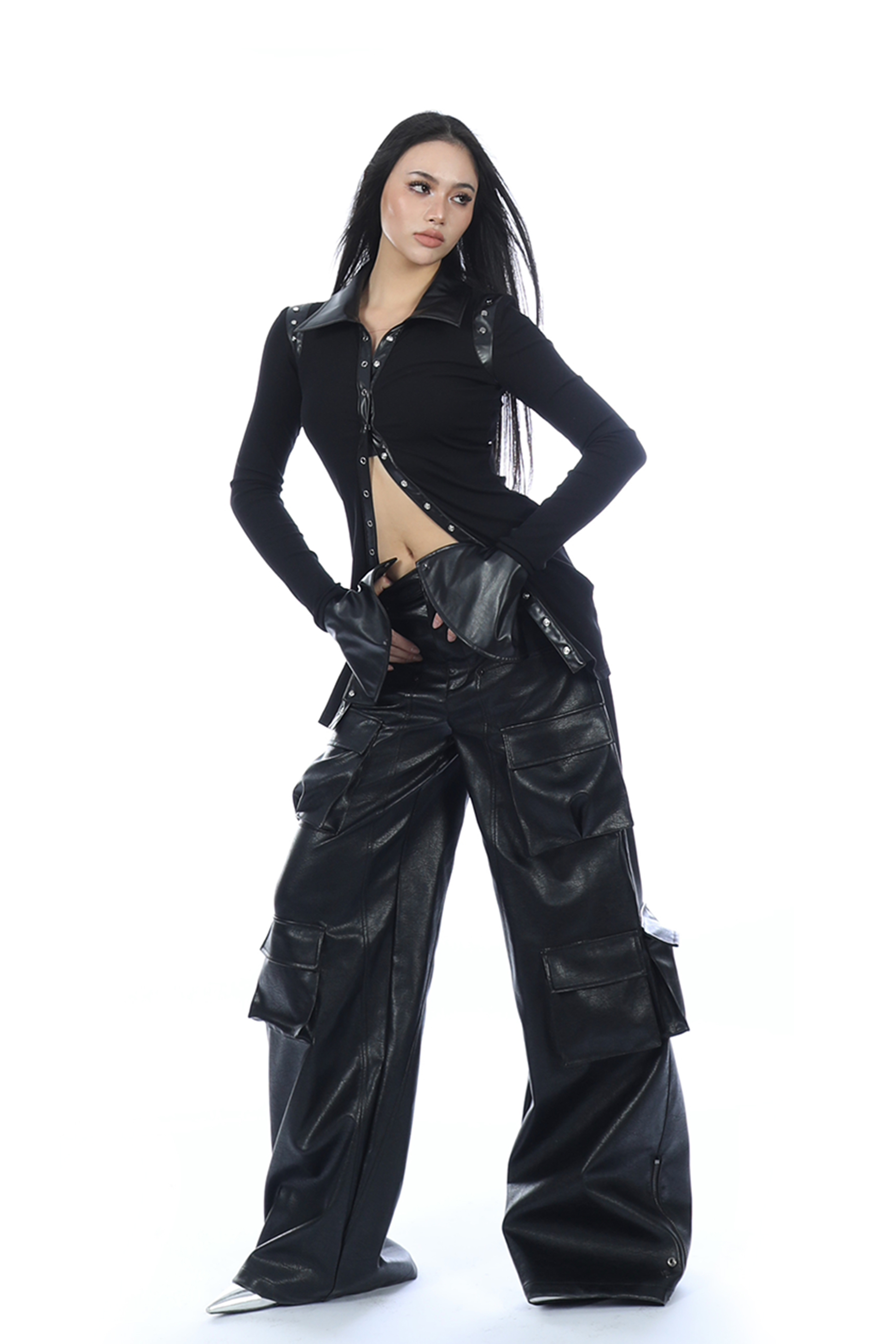 Terminator Leather Pants