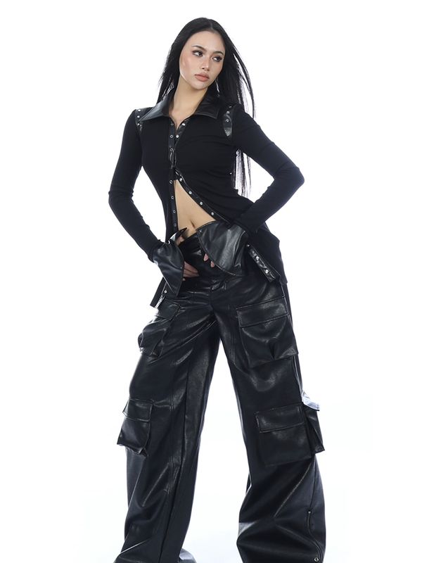 Terminator Leather Pants