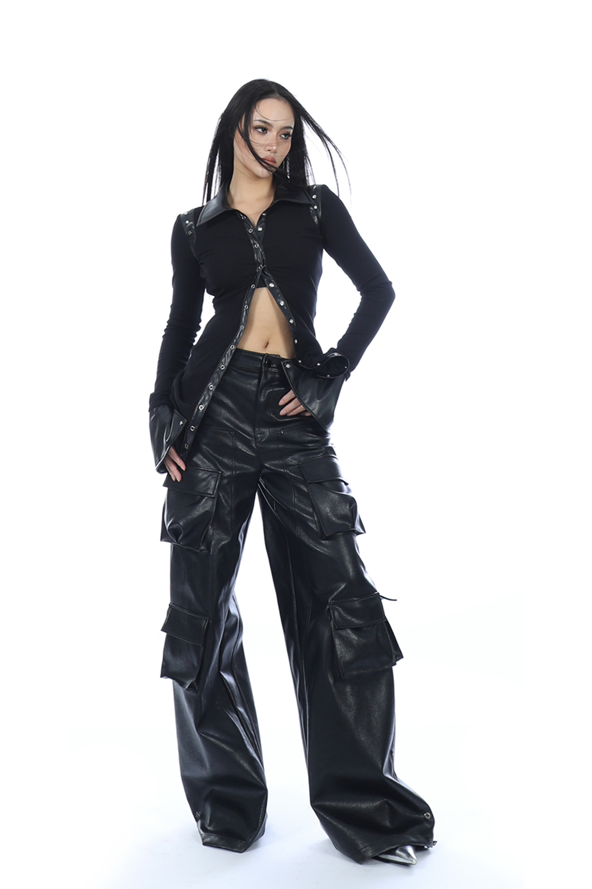 Terminator Leather Pants