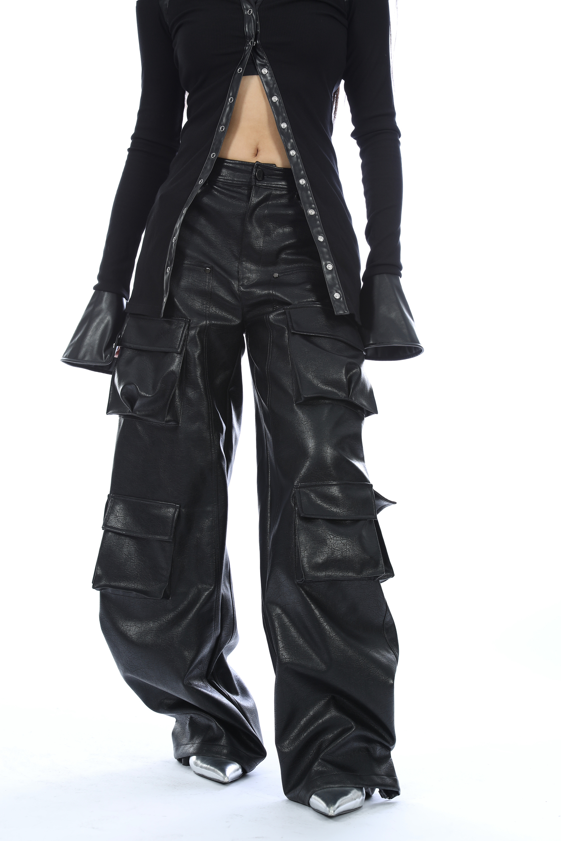 Terminator Leather Pants