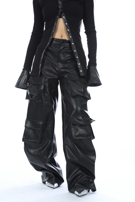 Terminator Leather Pants