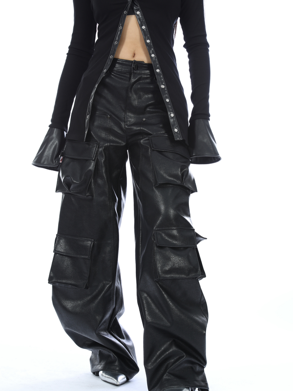 Terminator Leather Pants