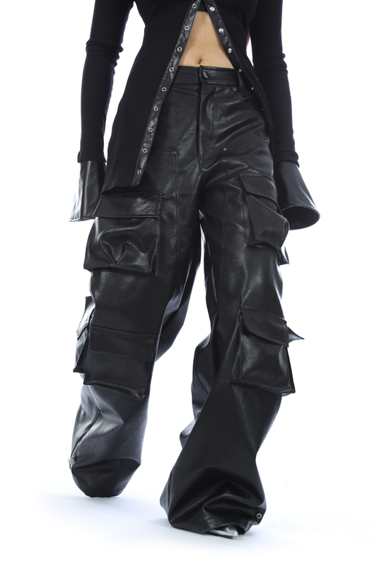Terminator Leather Pants