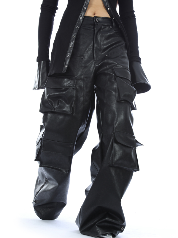 Terminator Leather Pants