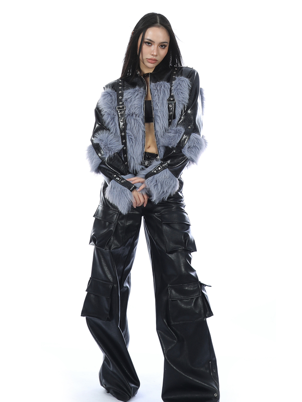 Terminator Leather Pants