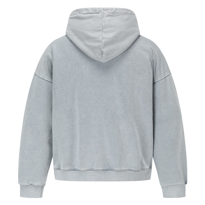 Japanese Washed Hoodie