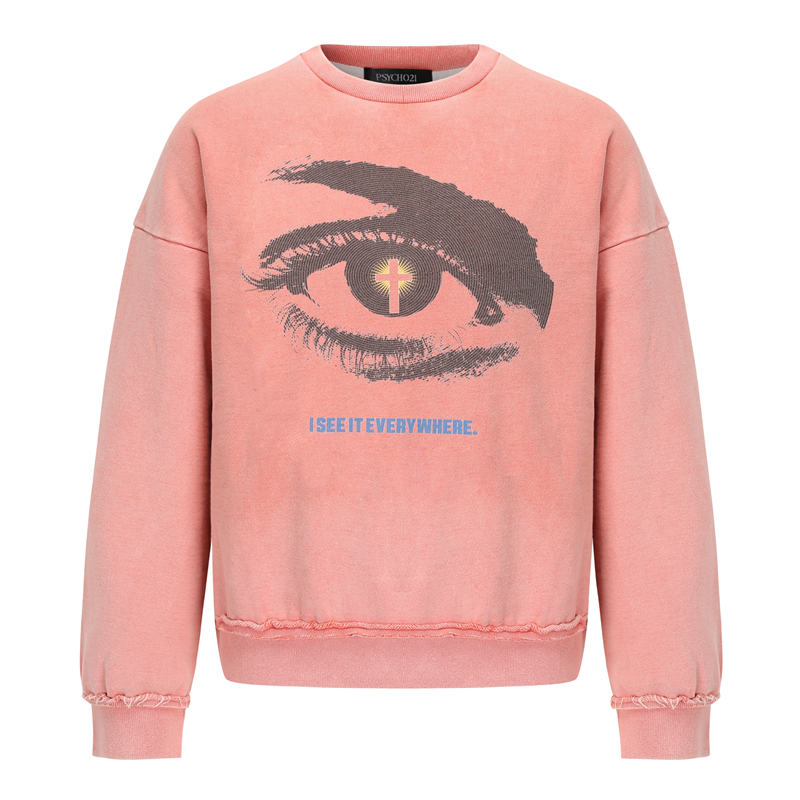 Psycho Eye Sweater