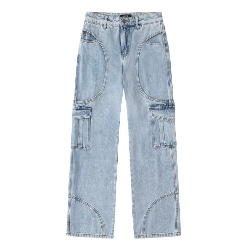 Korean Layer Jeans