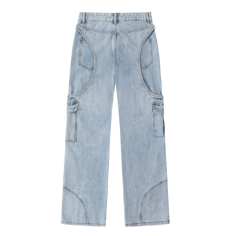Korean Layer Jeans