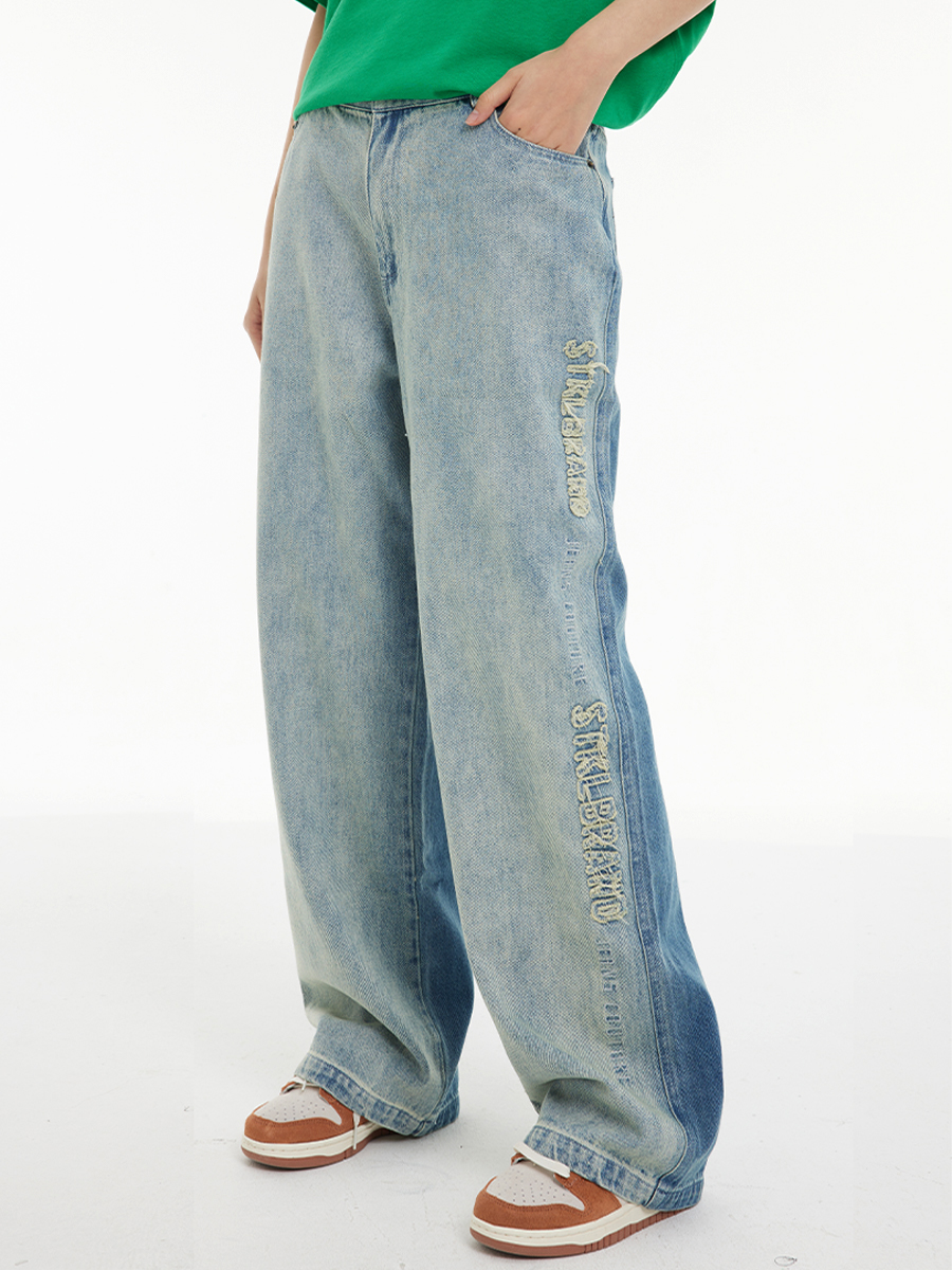 Korean Y2K Jeans