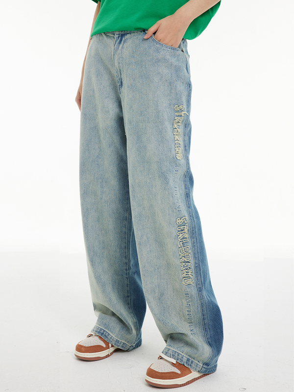 Korean Y2K Jeans