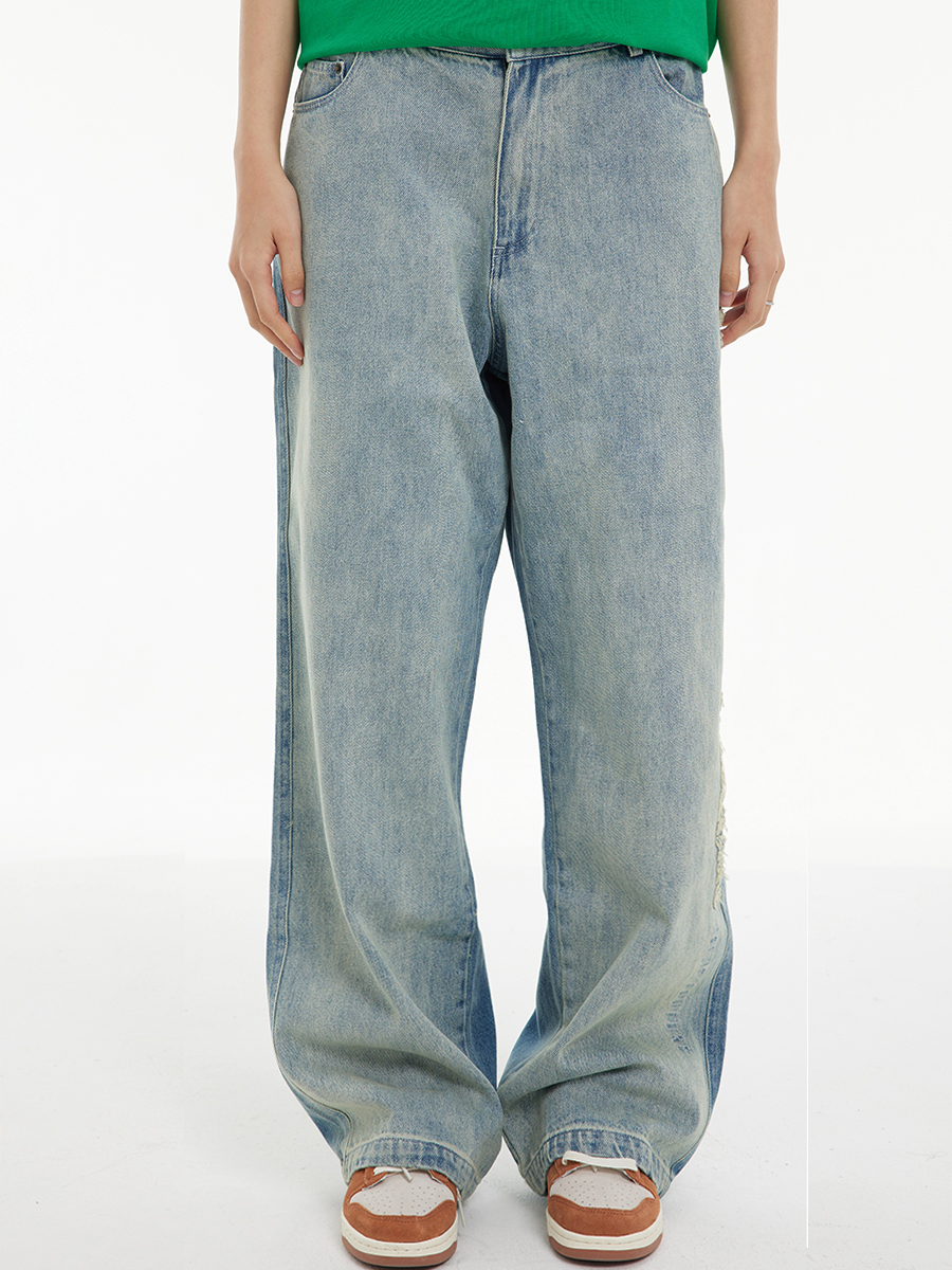 Korean Y2K Jeans