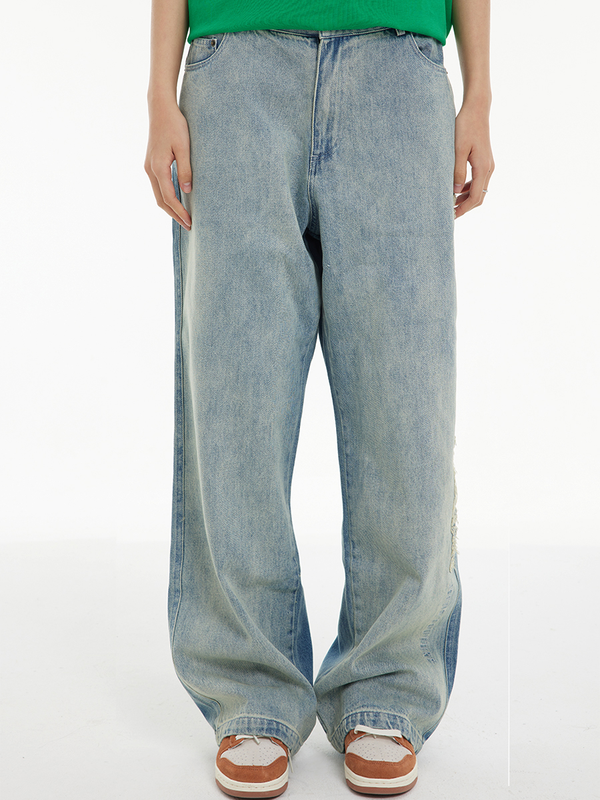 Korean Y2K Jeans