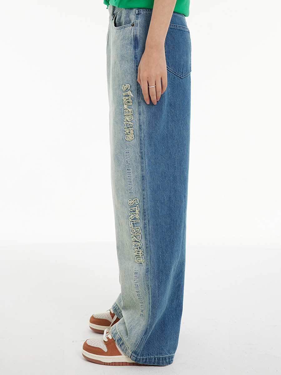 Korean Y2K Jeans