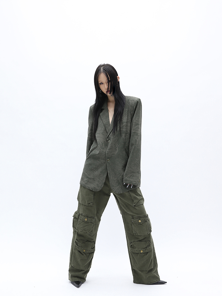 Wildnis Survivor Jeans