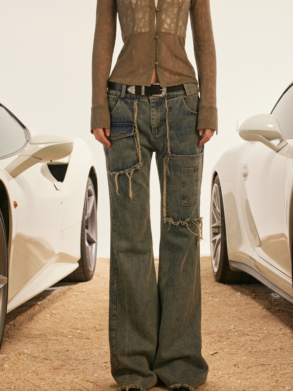 Glorious Flared Jeans