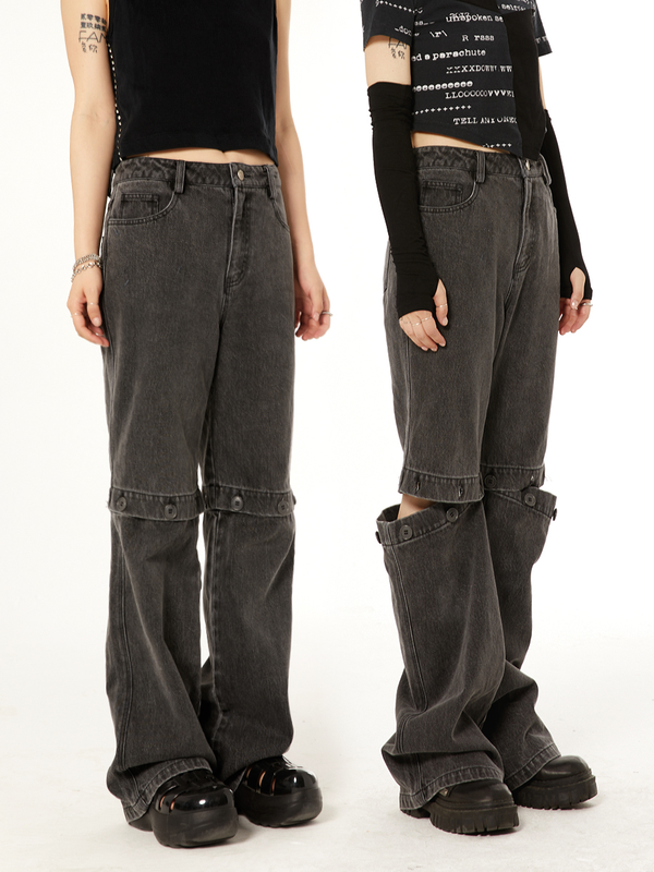 Knee Blade Jeans