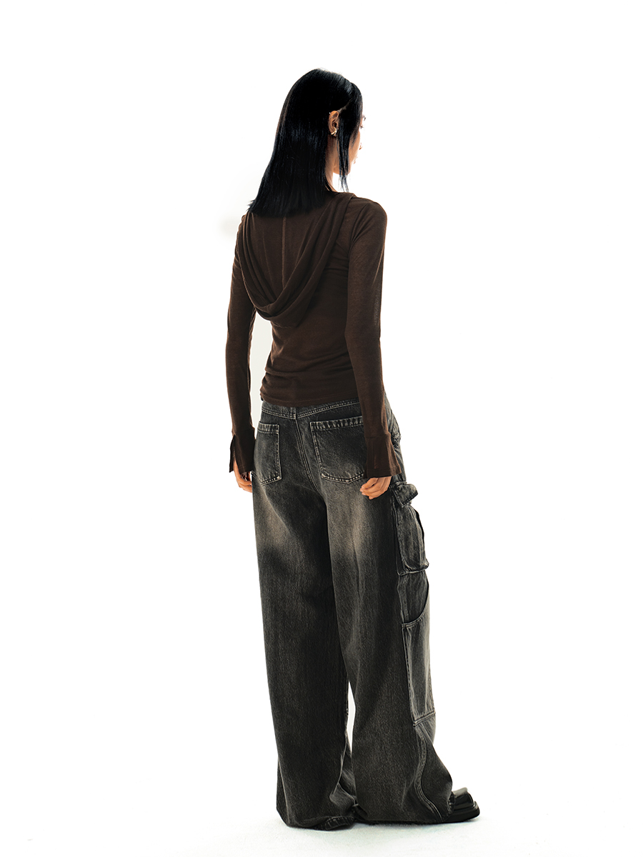 Sigma Washed Jeans