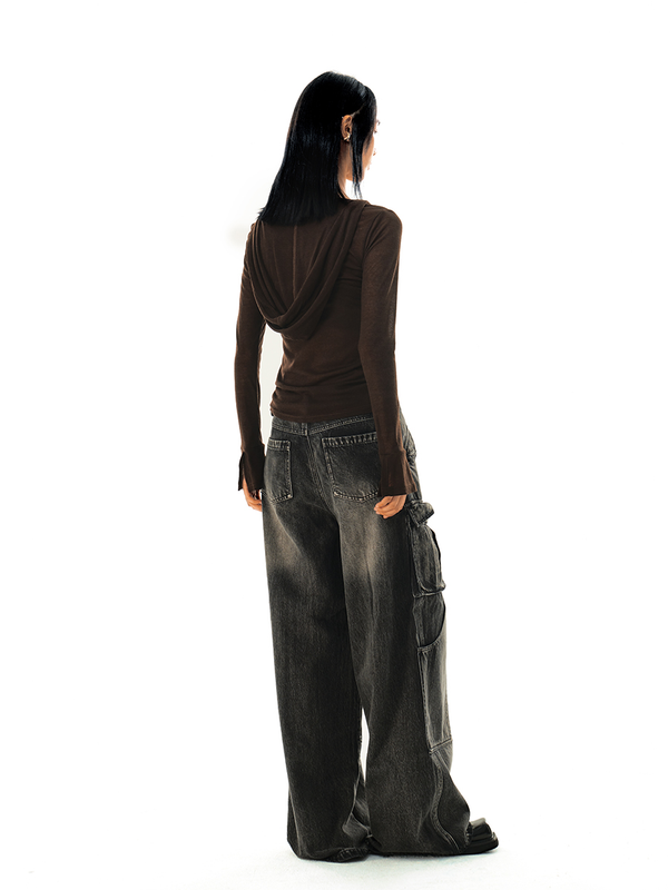 Sigma Washed Jeans
