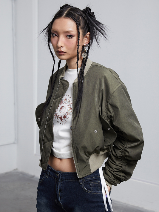 Olive Jacket