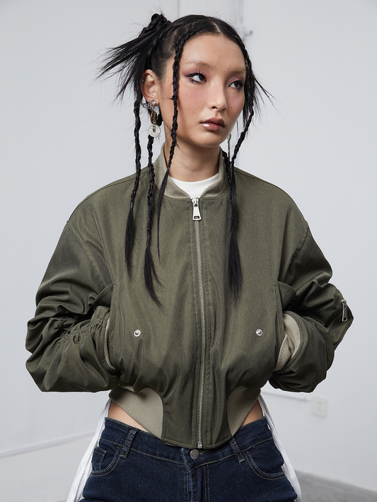 Olive Jacket